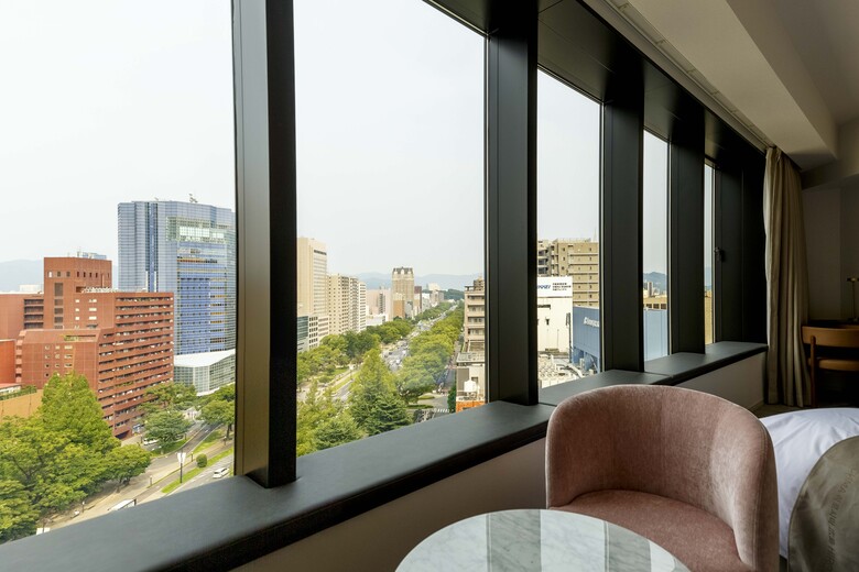 Hotel The Knot Hiroshima