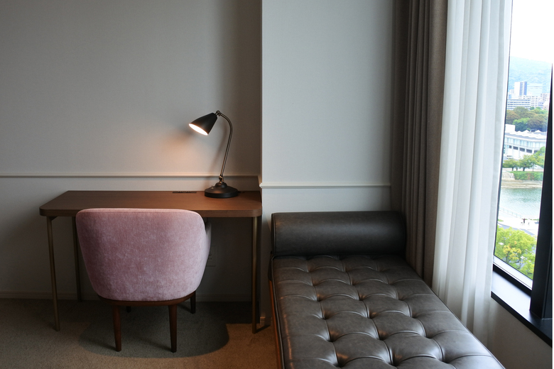 Hotel The Knot Hiroshima