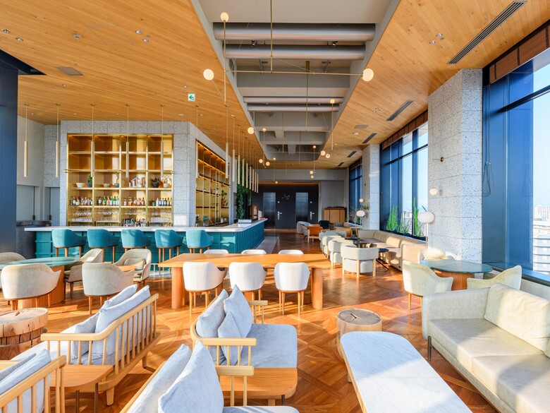 Hotel The Knot Hiroshima