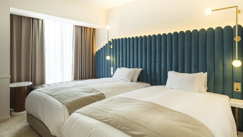 Hotel The Knot Hiroshima