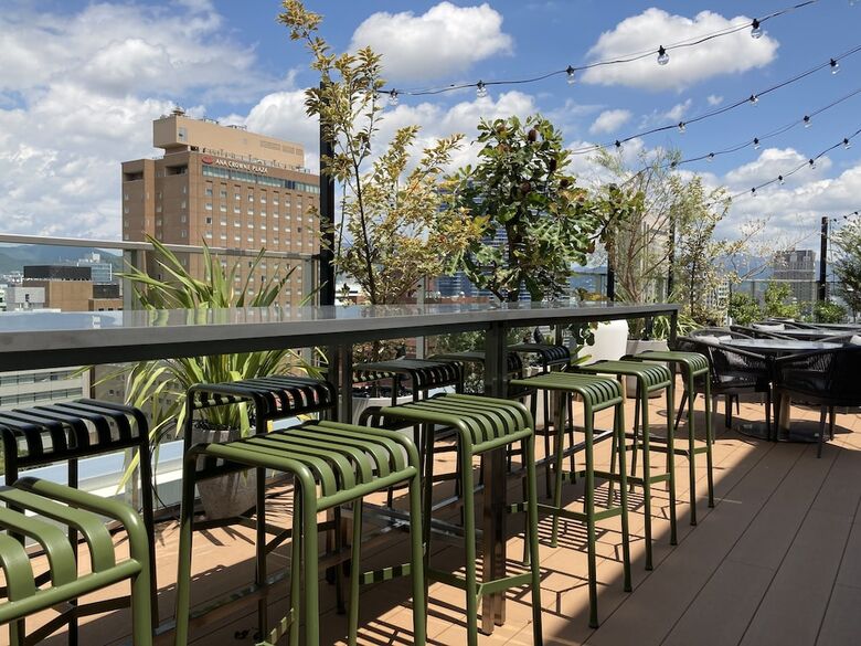 Hotel The Knot Hiroshima