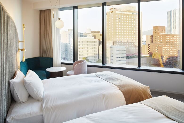 Hotel The Knot Hiroshima