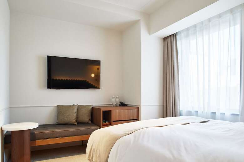 Hotel The Knot Hiroshima