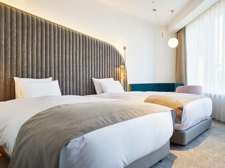 Hotel The Knot Hiroshima