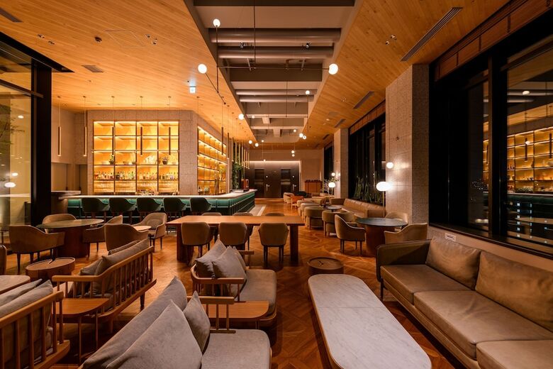 Hotel The Knot Hiroshima
