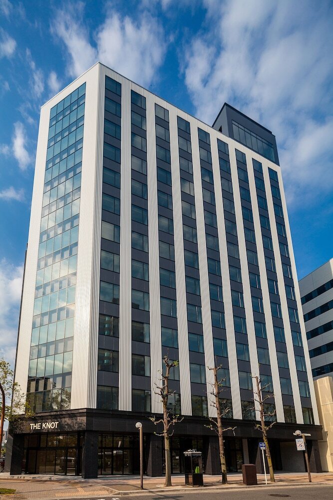 Hotel The Knot Hiroshima