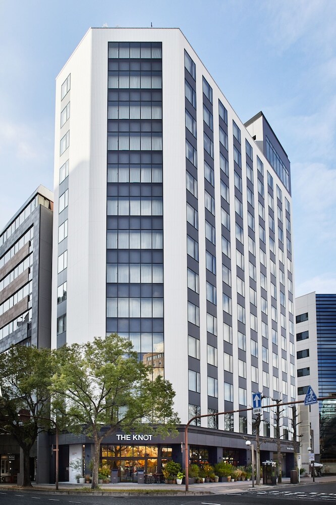 Hotel The Knot Hiroshima