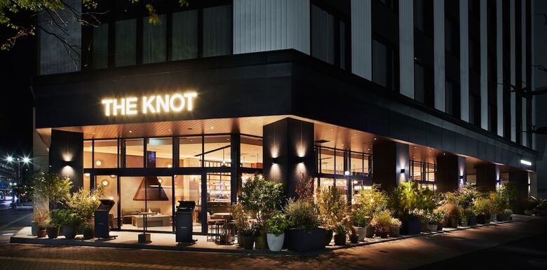 Hotel The Knot Hiroshima