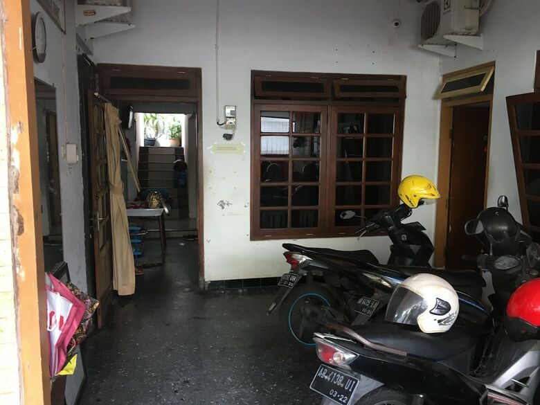 Albergue Penginapan Pugeran