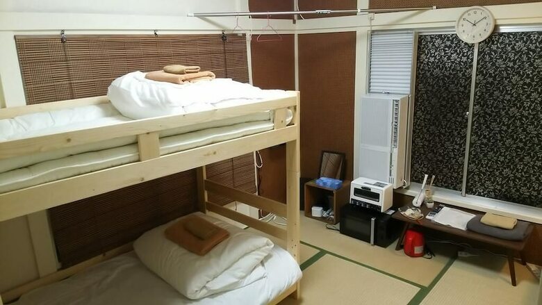 Apartamentos Guest House Asakusa Kuramae