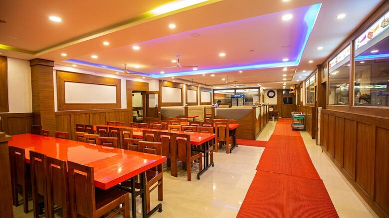 Hotel Woodside Residency Thekkady