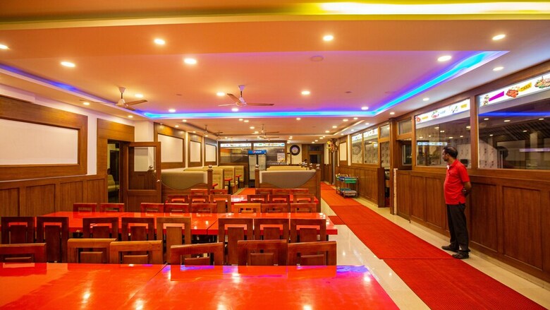 Hotel Woodside Residency Thekkady