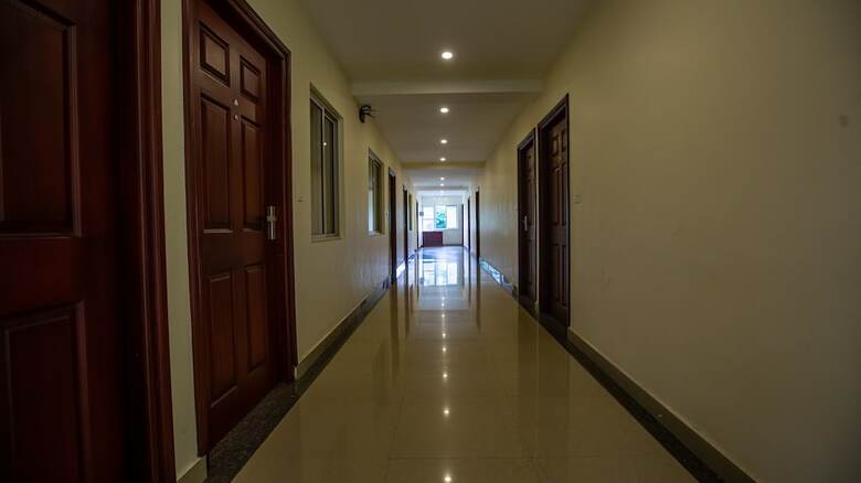 Hotel Woodside Residency Thekkady