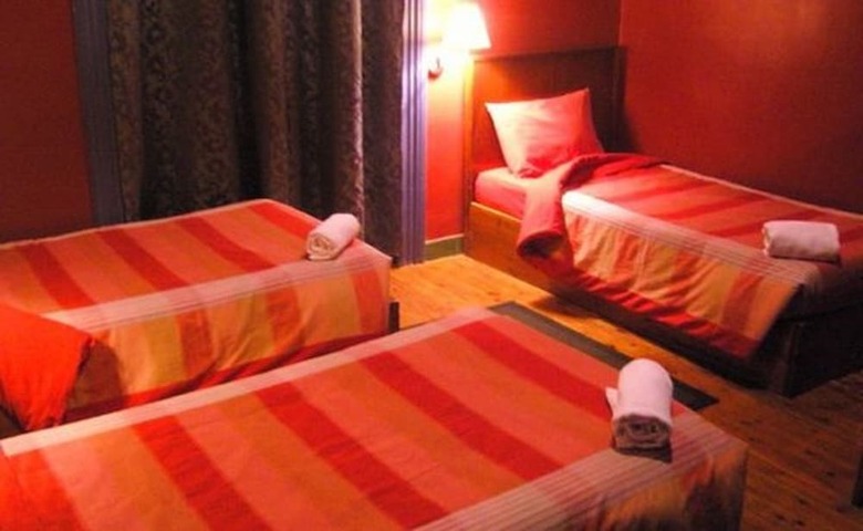 Paris Hotel