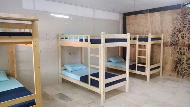 Hostal Red Eagle Bagpacker Hostel
