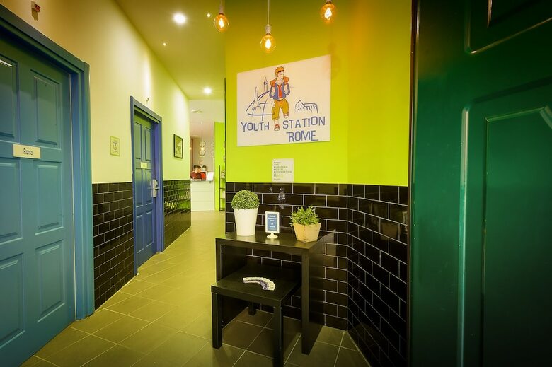 Hostal Youth Station Hostel