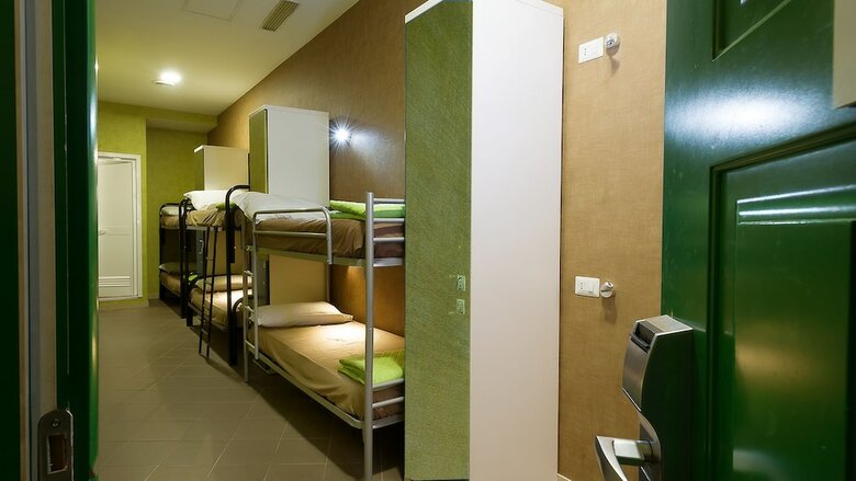 Hostal Youth Station Hostel