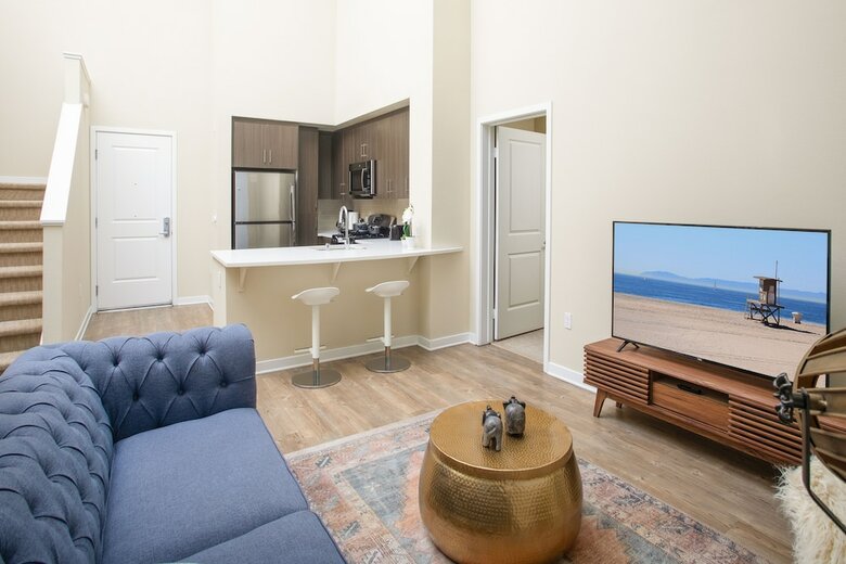 Apartamentos Irvine Deluxe Design Suites By A