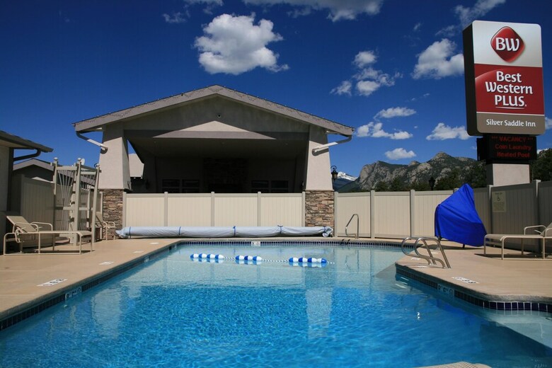Hotel Best Western Plus Silver Saddle Inn