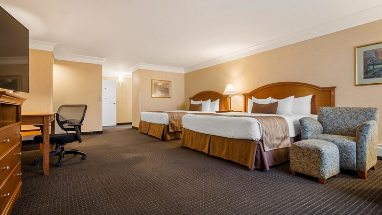 Hotel Best Western Plus Silver Saddle Inn