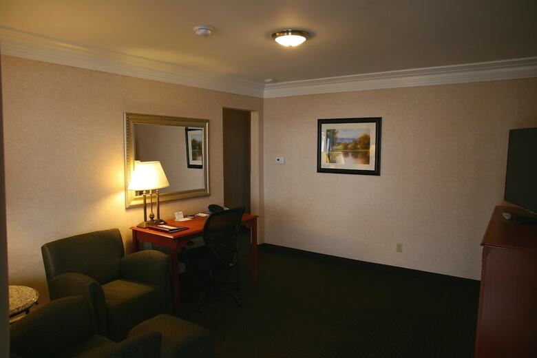 Hotel Best Western Plus Silver Saddle Inn