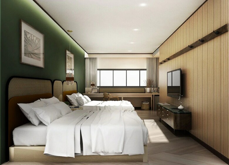 The Cotton Saladaeng Hotel