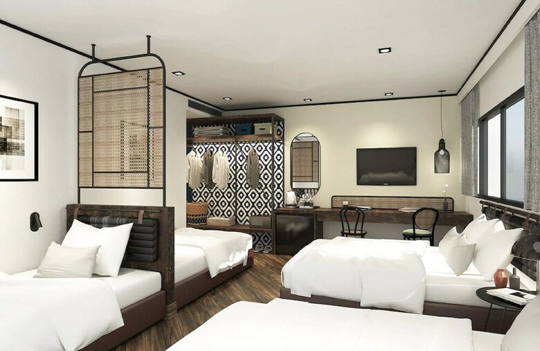The Cotton Saladaeng Hotel