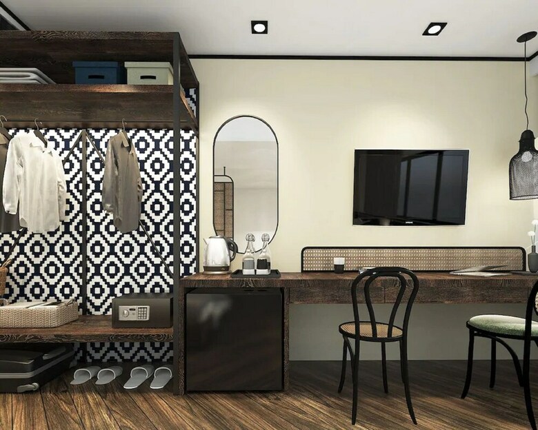 The Cotton Saladaeng Hotel
