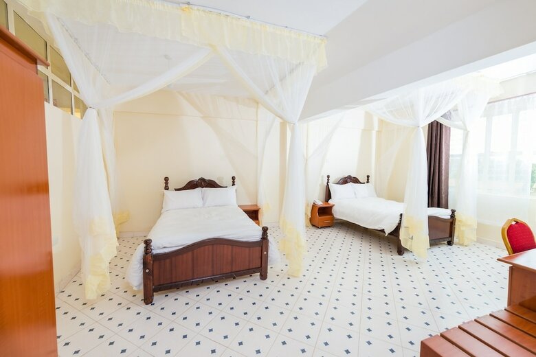 Shuhan Hotel Kabati