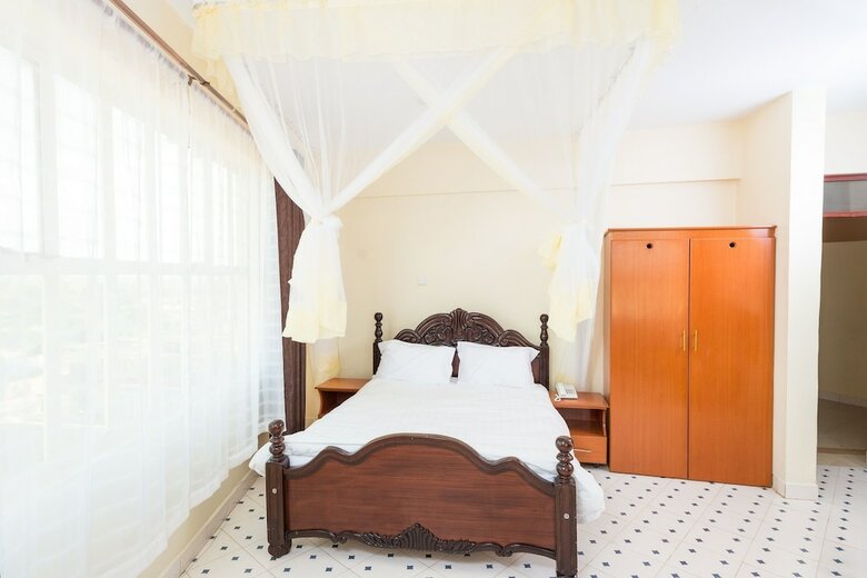 Shuhan Hotel Kabati