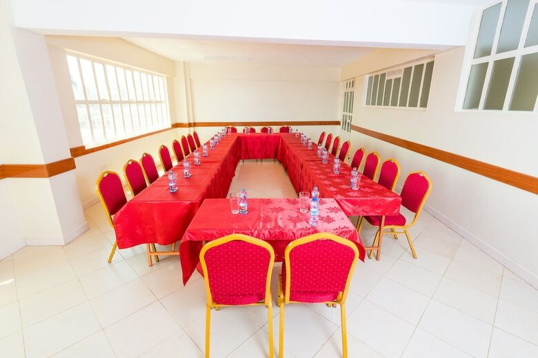 Shuhan Hotel Kabati