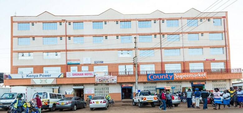 Shuhan Hotel Kabati