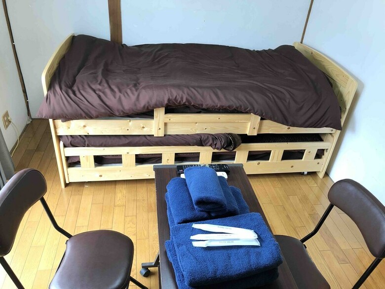 Apartamentos Guest House Matsushima 2