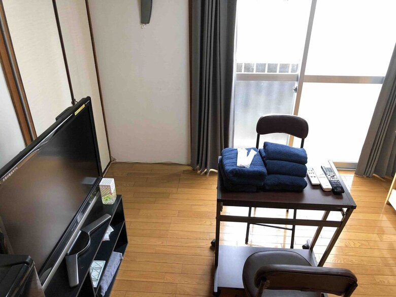 Apartamentos Guest House Matsushima 2