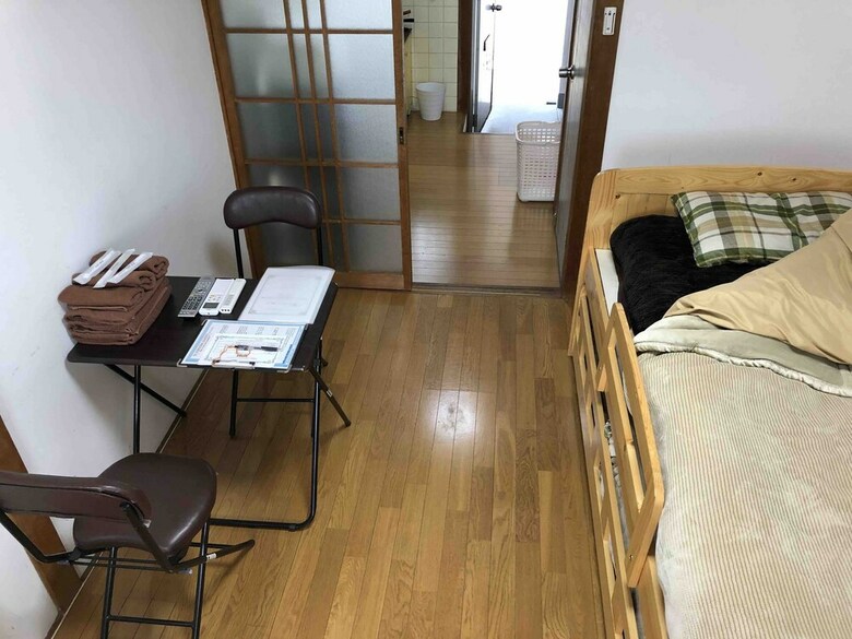 Apartamentos Guest House Matsushima 2