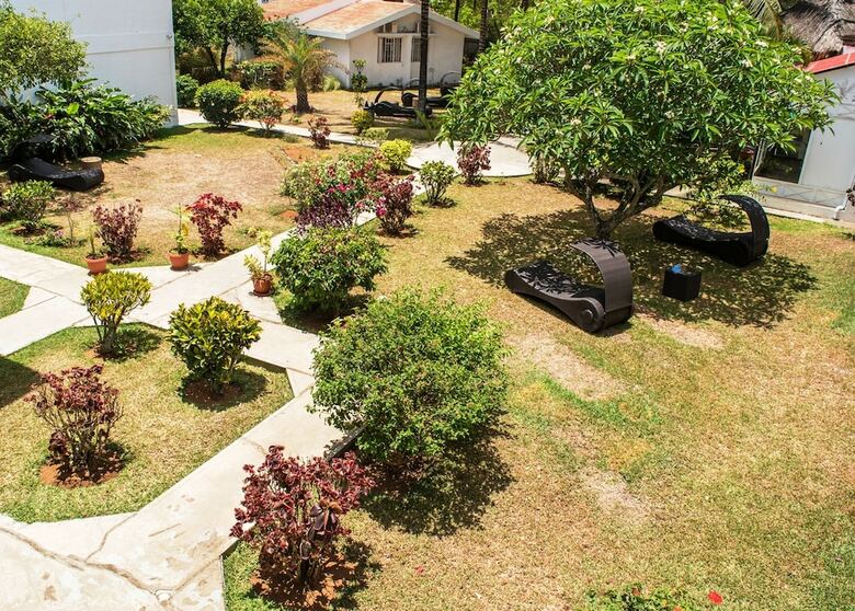 Hotel H�tel Des 2 Mondes