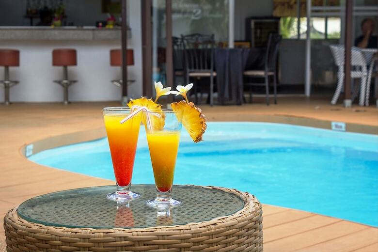 Hotel H�tel Des 2 Mondes