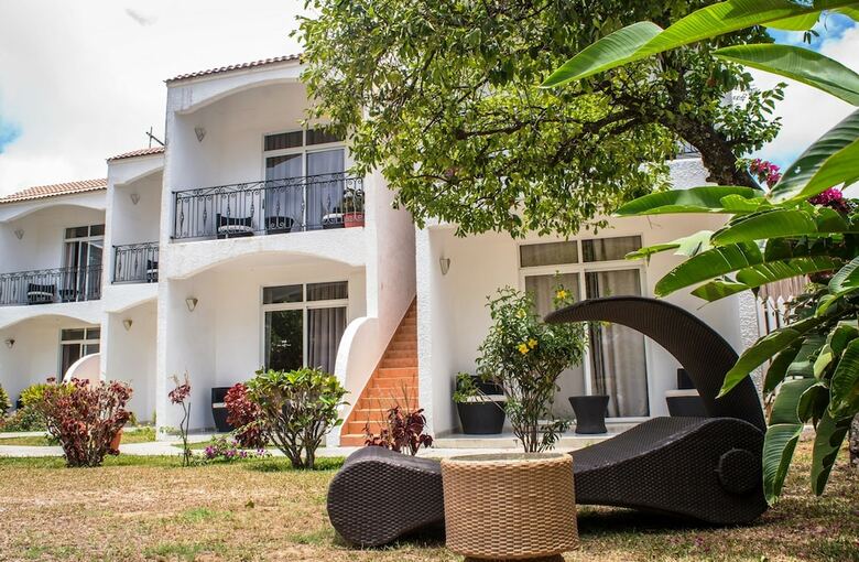 Hotel H�tel Des 2 Mondes