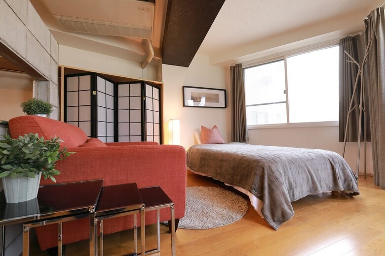 Apartamentos Pebliss Kirameki No.1