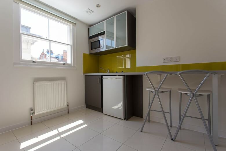 Princes Square Serviced Apartments
