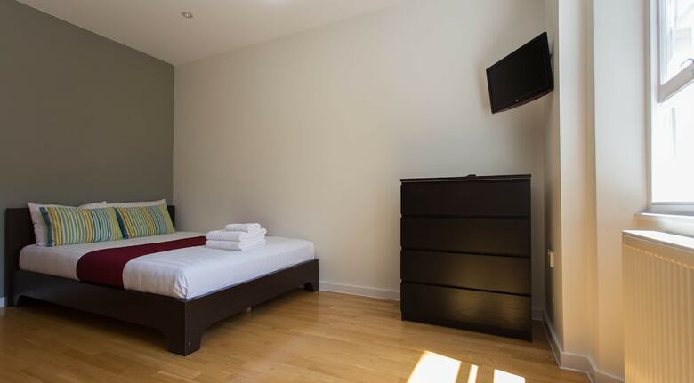 Princes Square Serviced Apartments