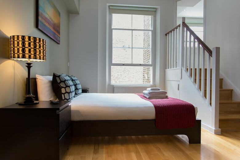 Princes Square Serviced Apartments