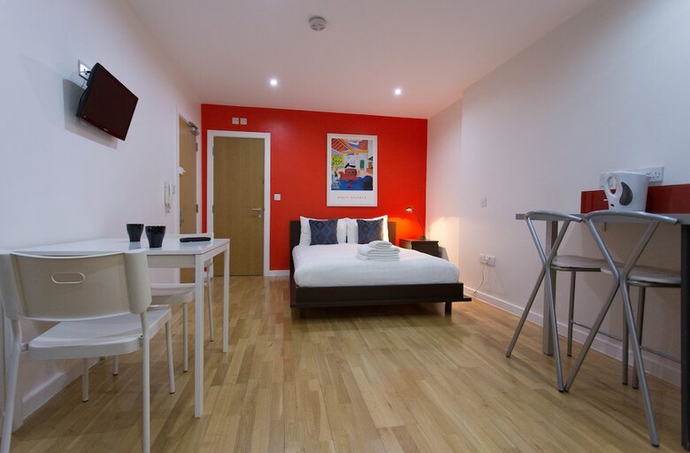 Princes Square Serviced Apartments