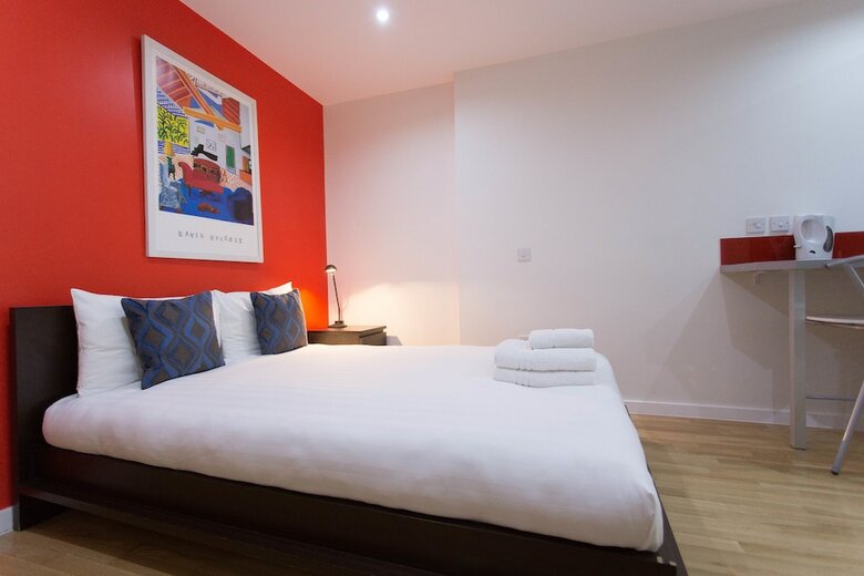 Princes Square Serviced Apartments