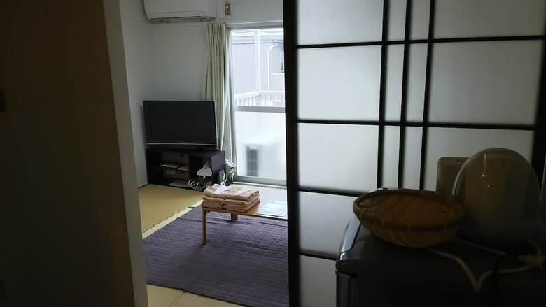 Apartamentos Guest House Matsushima 1