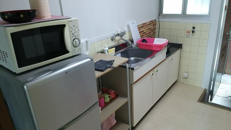 Apartamentos Guest House Matsushima 1