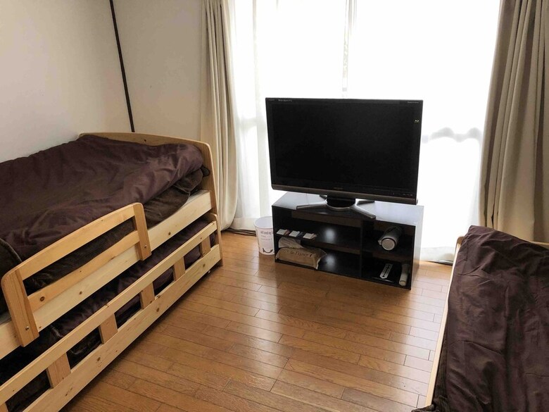 Apartamentos Guest House Matsushima 1