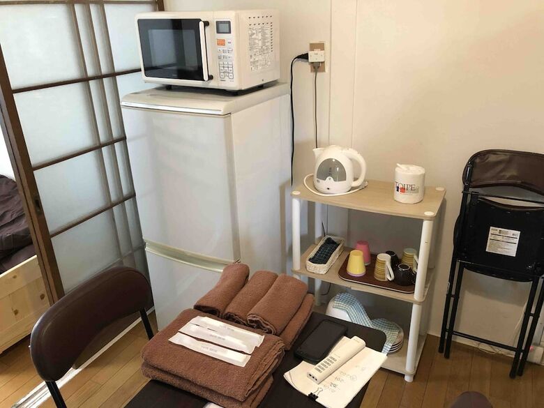 Apartamentos Guest House Matsushima 1