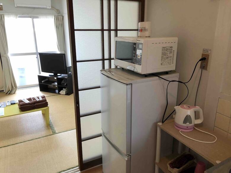 Apartamentos Guest House Matsushima 1