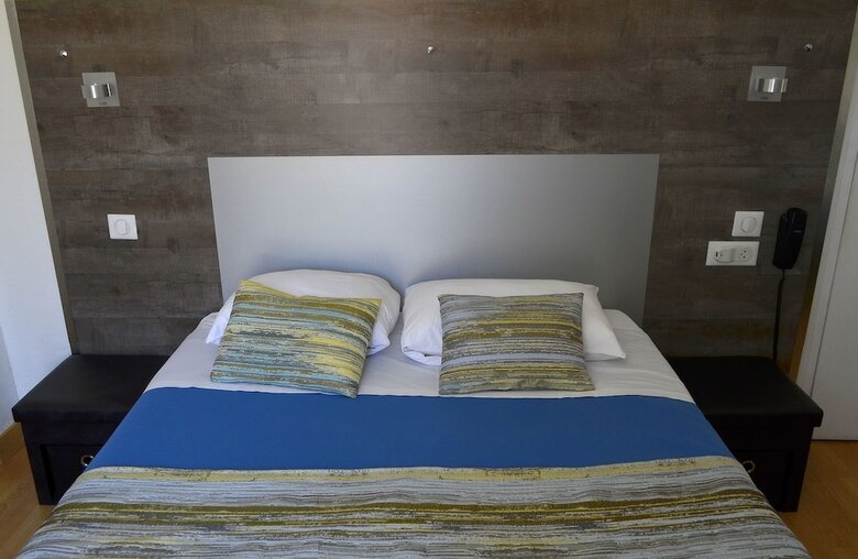 Hotel H�tel Saint-georges, Face � La Mer